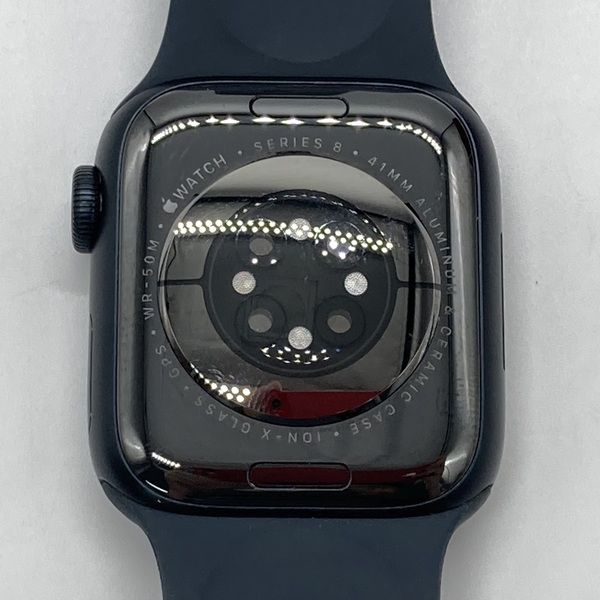 Apple アップル 【中古】Apple Watch Series8 （41mm GPS 