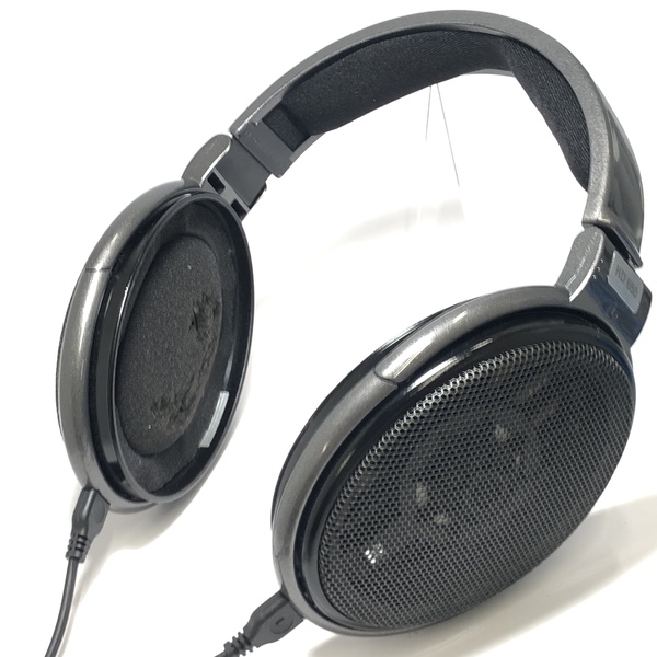 SENNHEISER ゼンハイザー 【中古】HD 650(イヤーパッド欠品)【秋葉原