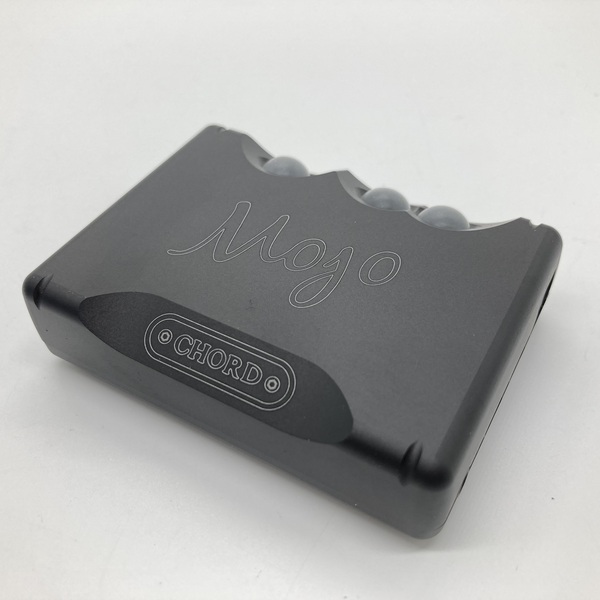 CHORD MOJO Black 美品-