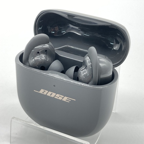 Bose ボーズ 【中古】QuietComfort Earbuds II Eclipse Grey【秋葉原