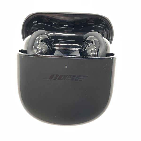 Bose ボーズ 【中古】QuietComfort Earbuds II Triple Black【秋葉原 ...