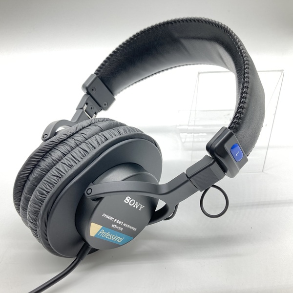 再入荷 ヤフオク! - SONY ステレオヘッドホン MDR-7506 actualizate.ar