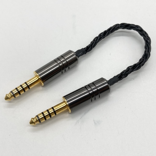 おしゃれ Jet 4.4mm-4.4mm short cable （eイヤホンラボ) - 通販