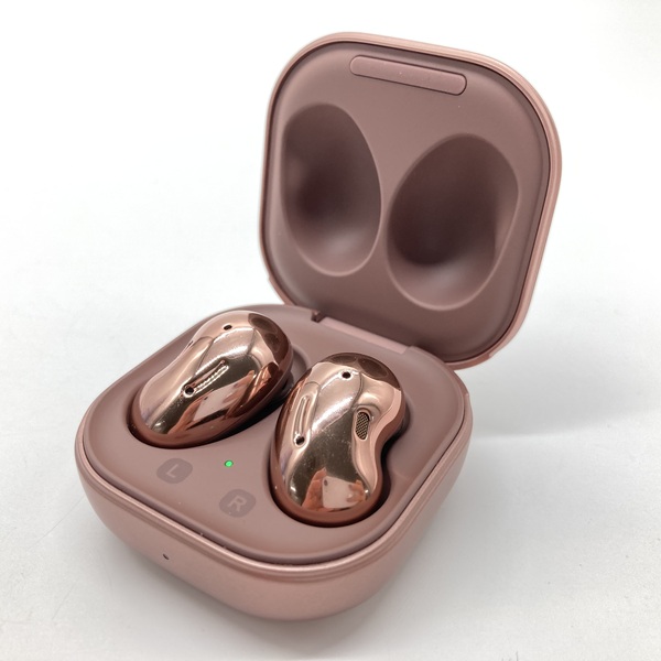 Galaxy ギャラクシー 【中古】Galaxy Buds Live Mystic Bronze 【SM