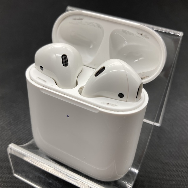 Apple アップル 【中古】AirPods with Wireless Charging Case MRXJ2J