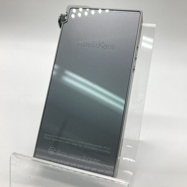 Astell&Kern アステルアンドケルン 【中古】AK100II 64GB スモーキー