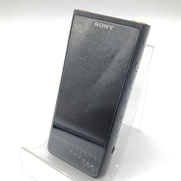 新品未開封　SONY NW-ZX507 BM ブラック ウォークマン