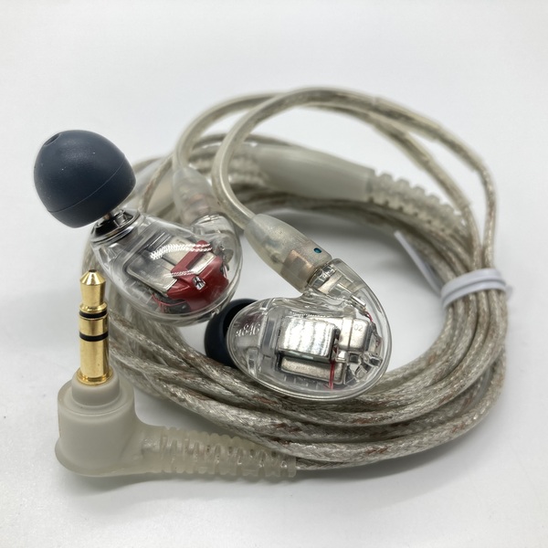 SHURE シュア 【中古】SE846 クリア【SE846-CL+BT1-A】【秋葉原】 / e