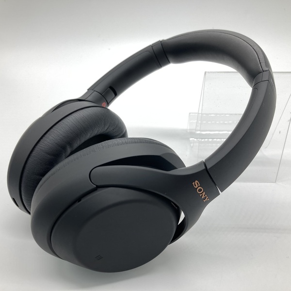 SONY ソニー 【中古】WH-1000XM4 BM ブラック【仙台】 / e☆イヤホン