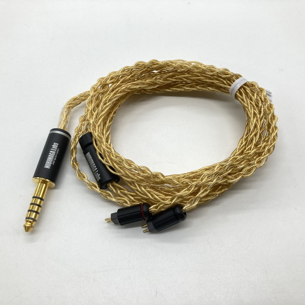 NOBUNAGA Labs ノブナガラボ 【中古】Gilgameš(ギルガメシュ) 4.4mm5極