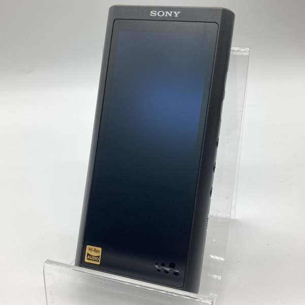 SONY ソニー 【中古】NW-ZX300 BM ブラック【名古屋】 / e☆イヤホン