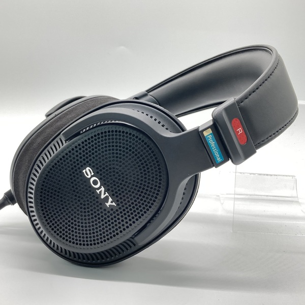 ファッションデザイナー SONY(ソニー) MDR-MV1 中古(スタンドは附属