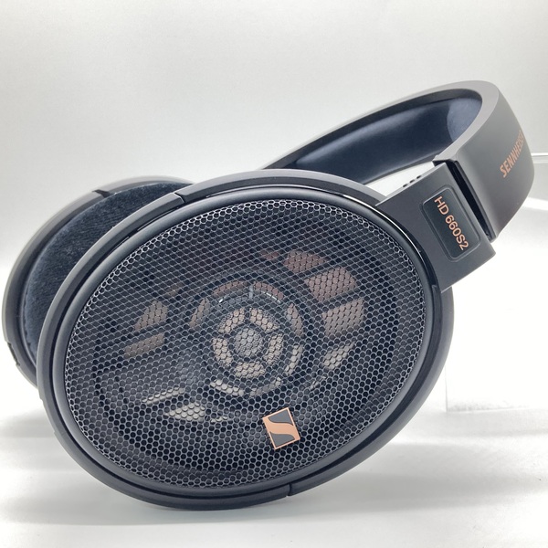 SENNHEISER ゼンハイザー HD 660S2 / e☆イヤホン