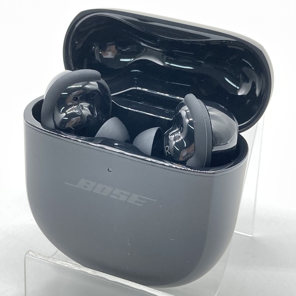 Bose ボーズ 【中古】QuietComfort Earbuds II Triple Black【日本橋