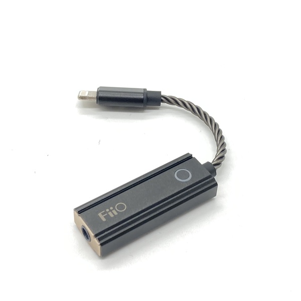 FIIO フィーオ 【中古】KA1 Lightning 【FIO-KA1-LT】【秋葉原】 / e