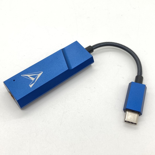 Astell&Kern アステルアンドケルン 【中古】AK HC2 Midnight Blue