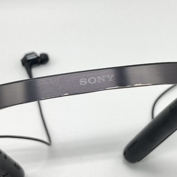 傷有り特価! SONY ソニー WI-1000X BM ブラック（3）スマホ/家電/カメラ