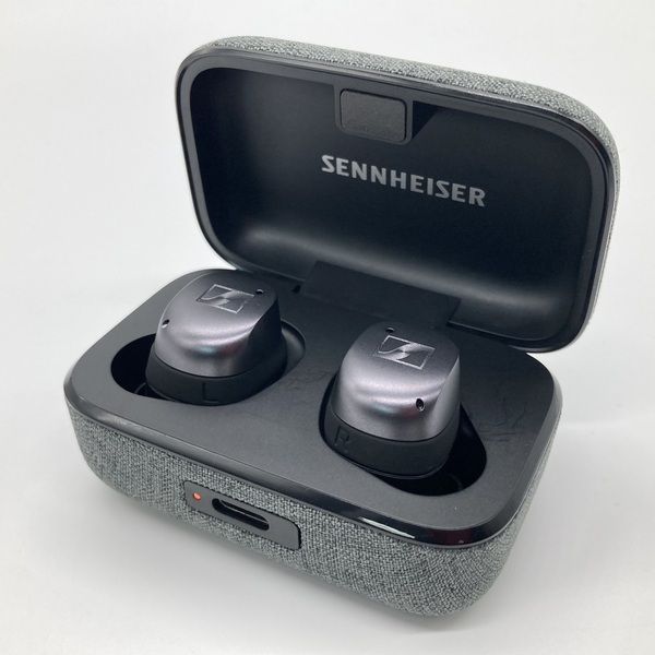 SENNHEISER ゼンハイザー 【中古】MOMENTUM True Wireless 3