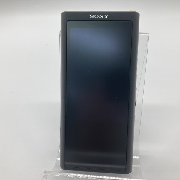 SONY ソニー 【中古】NW-ZX300 BM ブラック【日本橋】 / e☆イヤホン