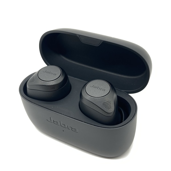 Jabra ジャブラ 【中古】Elite 85t Titanium Black 【100-99190000-40