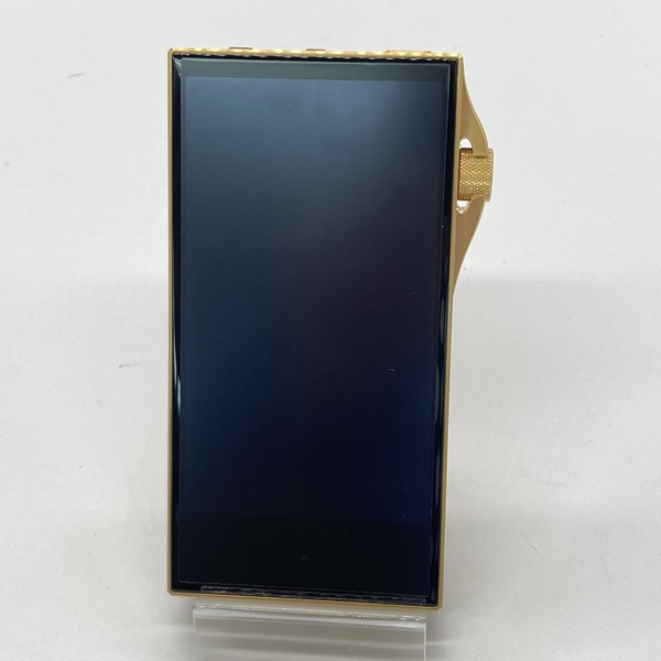 アウトレット 美品 Astell\u0026Kern sa700 Vegas gold +レザーケース