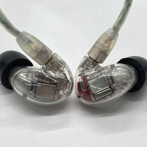 SHURE シュア 【中古】SE846-CL+BT2-A【仙台】 / e☆イヤホン