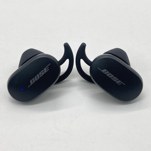 Bose ボーズ 【中古】QuietComfort Earbuds ブラック (QC Earbuds