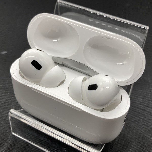 Apple アップル 【中古】AirPods Pro (第2世代) MQD83J/A【日本橋