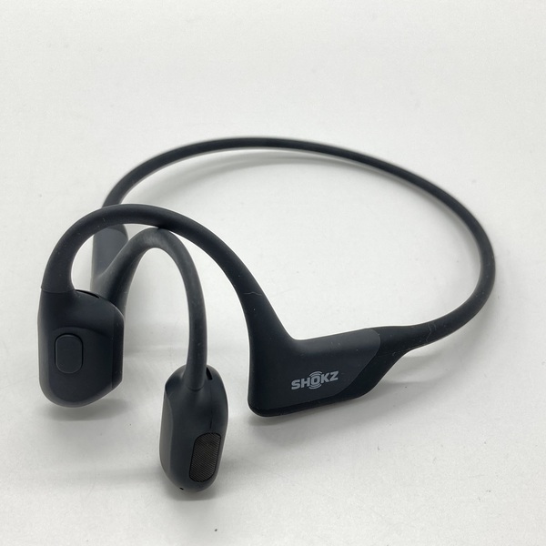 Shokz ショックス 【中古】OpenRun Pro Black【SKZ-EP-000007