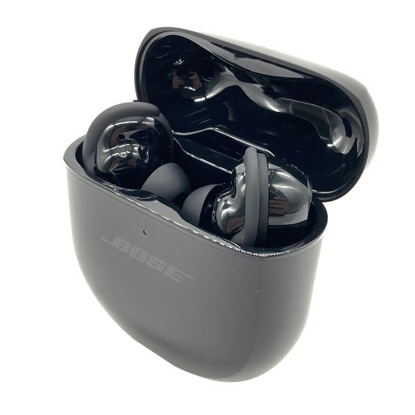 Bose ボーズ 【中古】QuietComfort Earbuds II Triple Black【秋葉原