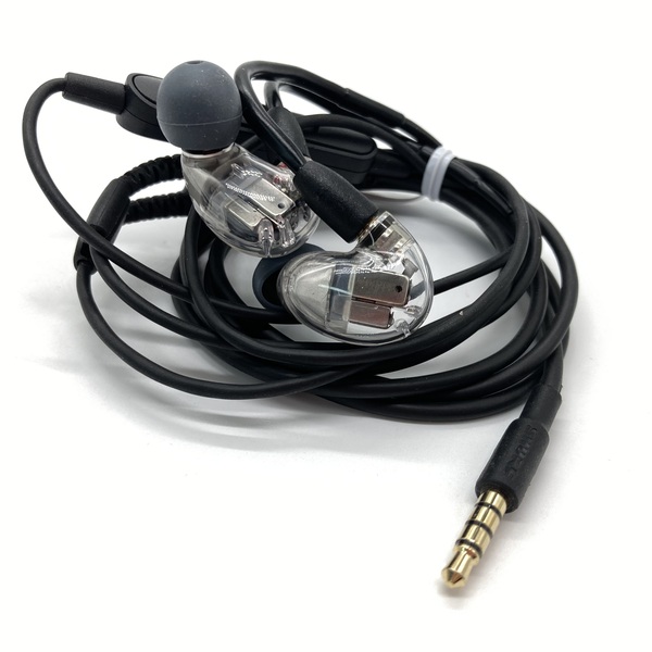 SHURE シュア 【中古】AONIC5 クリア 【SE53BACL+UNI-A】【秋葉原