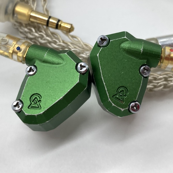 人気色 Campfire Audio キャンプファイヤー オーディオ CAM-4808