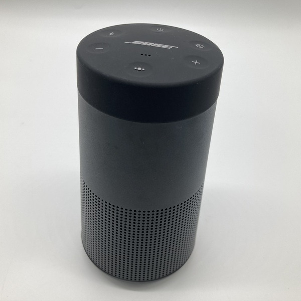 Bose ボーズ 【中古】SoundLink Revolve II トリプルブラック【秋葉原 ...