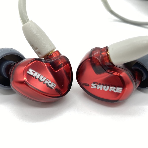 SHURE シュア 【中古】SE535LTD-A【秋葉原】 / e☆イヤホン