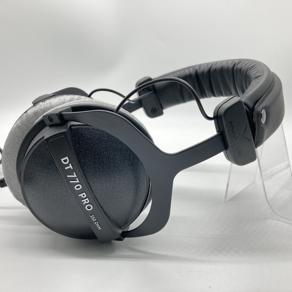 beyerdynamic ベイヤーダイナミック 【中古】DT 770 PRO (250 Ohm