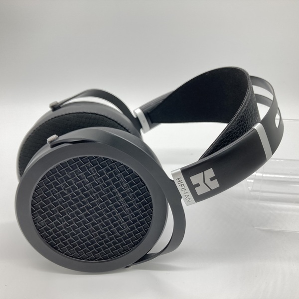 シルバー金具 HIFIMAN ハイファイマン SUNDARA ヘッドフォン