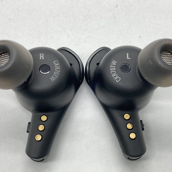 audio-technica オーディオテクニカ 【中古】ATH-CKR70TW BK【秋葉原