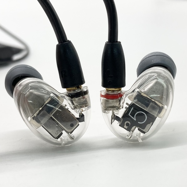 SHURE シュア 【中古】AONIC5 クリア 【SE53BACL+UNI-A】【秋葉原