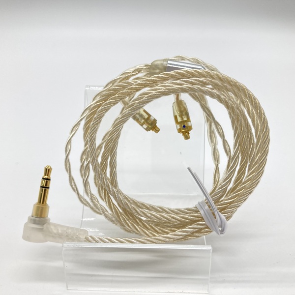 Litz Wire Earphone Cable MMCX - 3.5mm | www.sia-sy.net