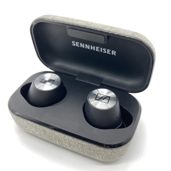 SENNHEISER ゼンハイザー 【中古】MOMENTUM True Wireless 【M3IETW