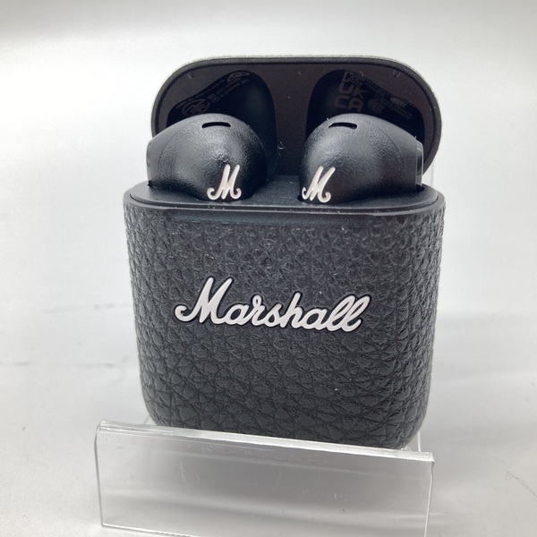 Marshall マーシャル 【中古】Minor III Black【名古屋】 / e☆イヤホン