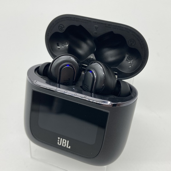 JBL ジェービーエル 【中古】TOUR PRO 2 ブラック【JBLTOURPRO2BLK