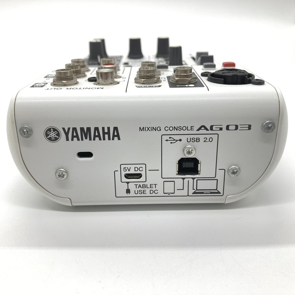 YAMAHA ヤマハ 【中古】AG03【秋葉原】 / e☆イヤホン