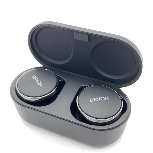 DENON デノン 【中古】PerL Pro True Wireless Earbuds【AHC15PLBKEM