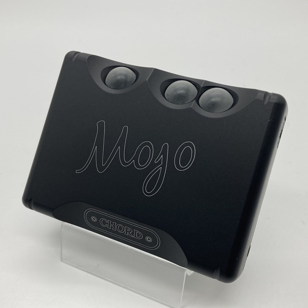 CHORD MOJO Black 美品-