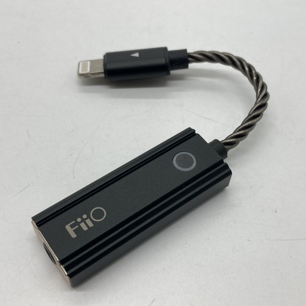 FIIO フィーオ 【中古】KA1 Lightning 【FIO-KA1-LT】【日本橋】 / e