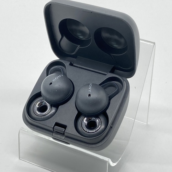 SONY ソニー 【中古】LinkBuds グレー 【WF-L900 H】【秋葉原】 / e