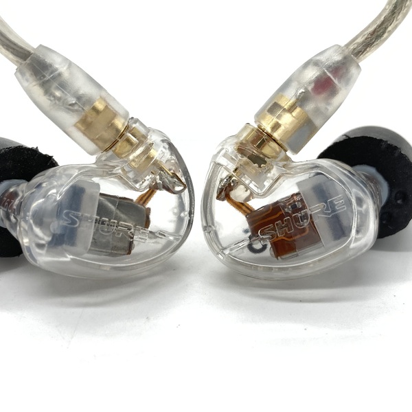 SHURE シュア 【中古】SE425 クリア Pro Line【SE425-CL-A】【日本橋