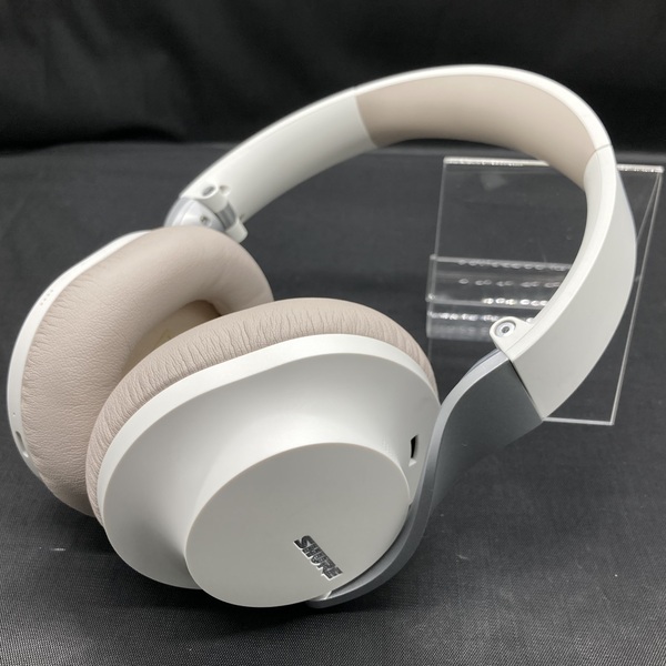 SHURE シュア 【中古】AONIC 40 ホワイト 【SBH1DYWH1-J】【名古屋