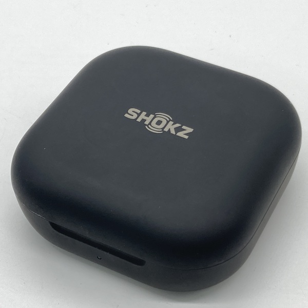 Shokz ショックス 【中古】OpenFit Black【SKZ-EP-000020】【日本橋